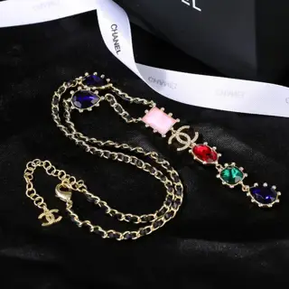 Chanel new necklace