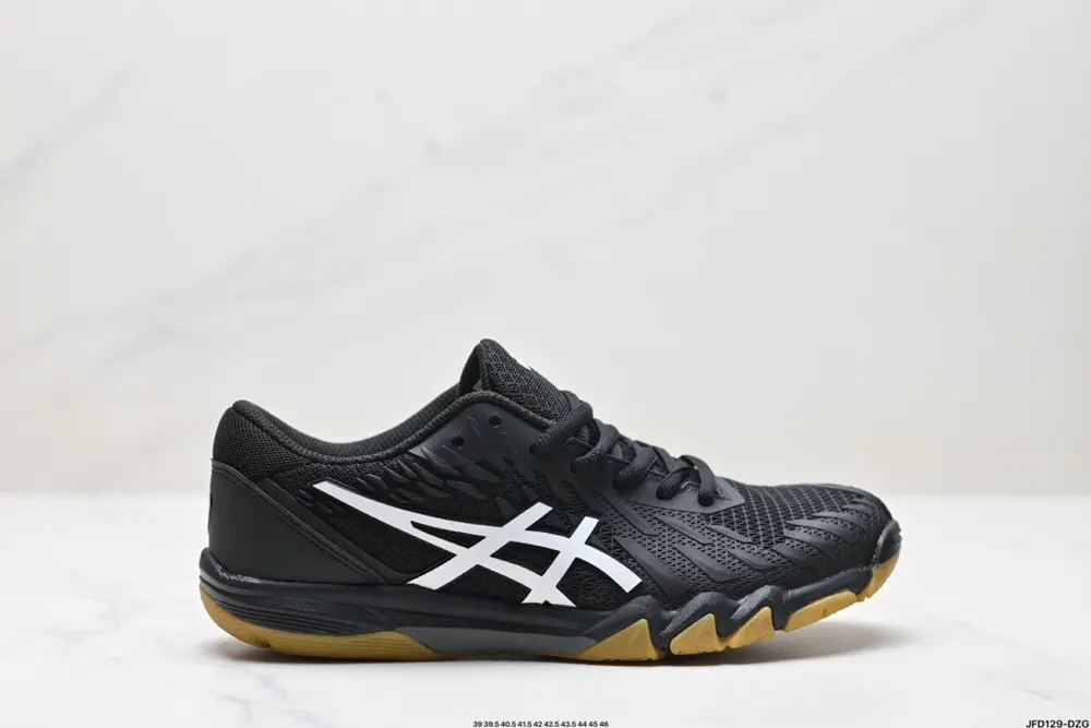 Asics Attack Bladel yte 4 wear-resistant low-top training shoes 1073A001-401