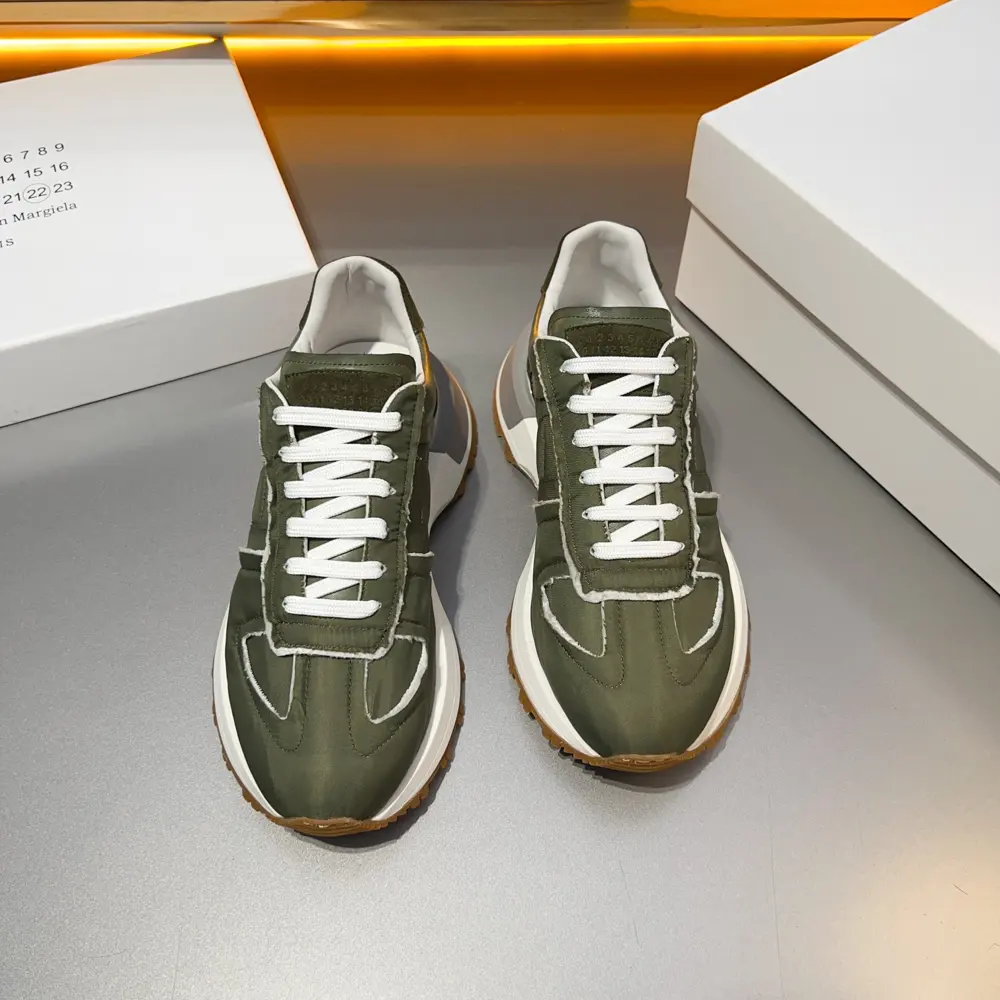 Maison Margiela Retro Dexterity Shoes