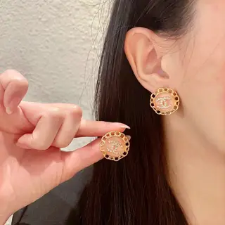 Chanel vintage earrings