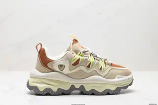 FILA FUSION QD 96 DX fabric synthetic leather comfortable and versatile non-slip T12M341109FGM