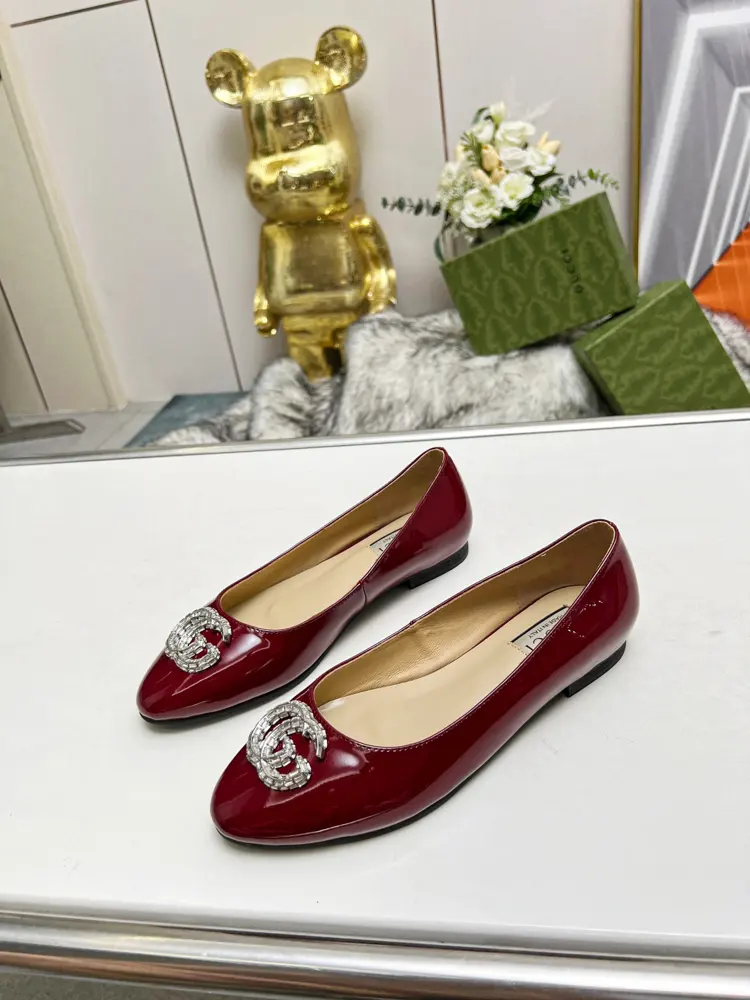 GUCCI classic style Shoes