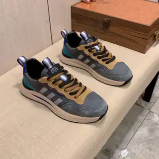 Gucci x Adidas casual shoes