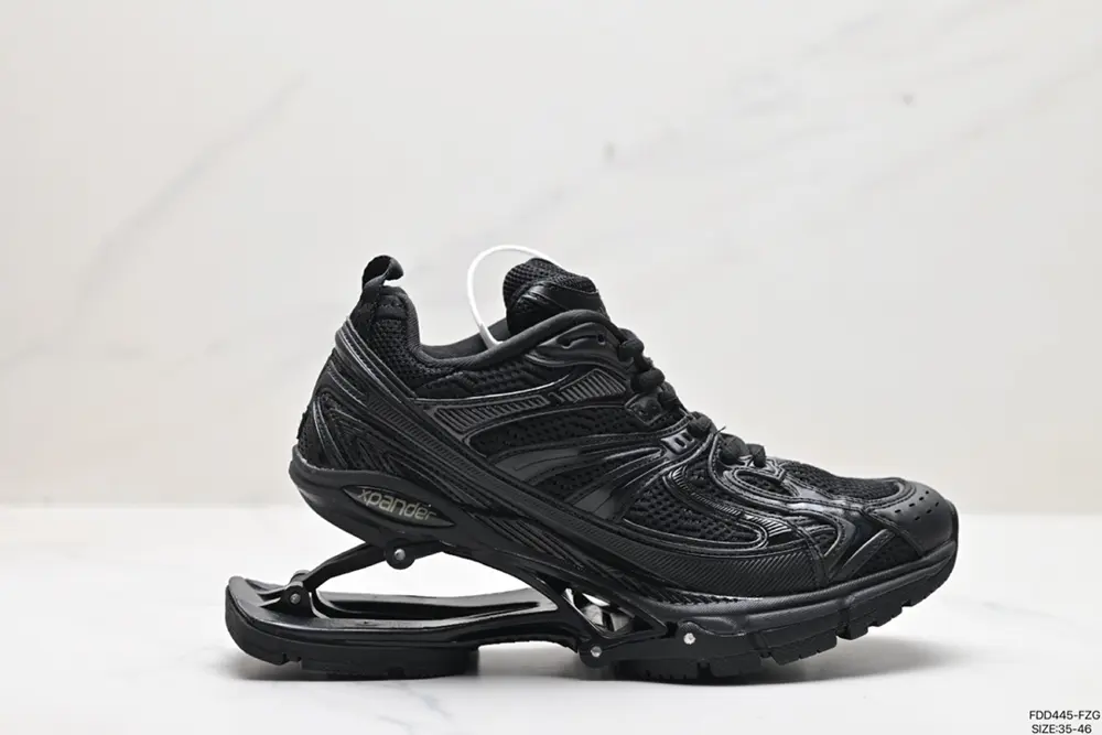 F8GGG3 new goods Pure original batch Zhou Yutong’s same style Balenciaga X-Pander 6.0 retro 653870