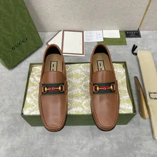 Gucci Horsebit Loafers
