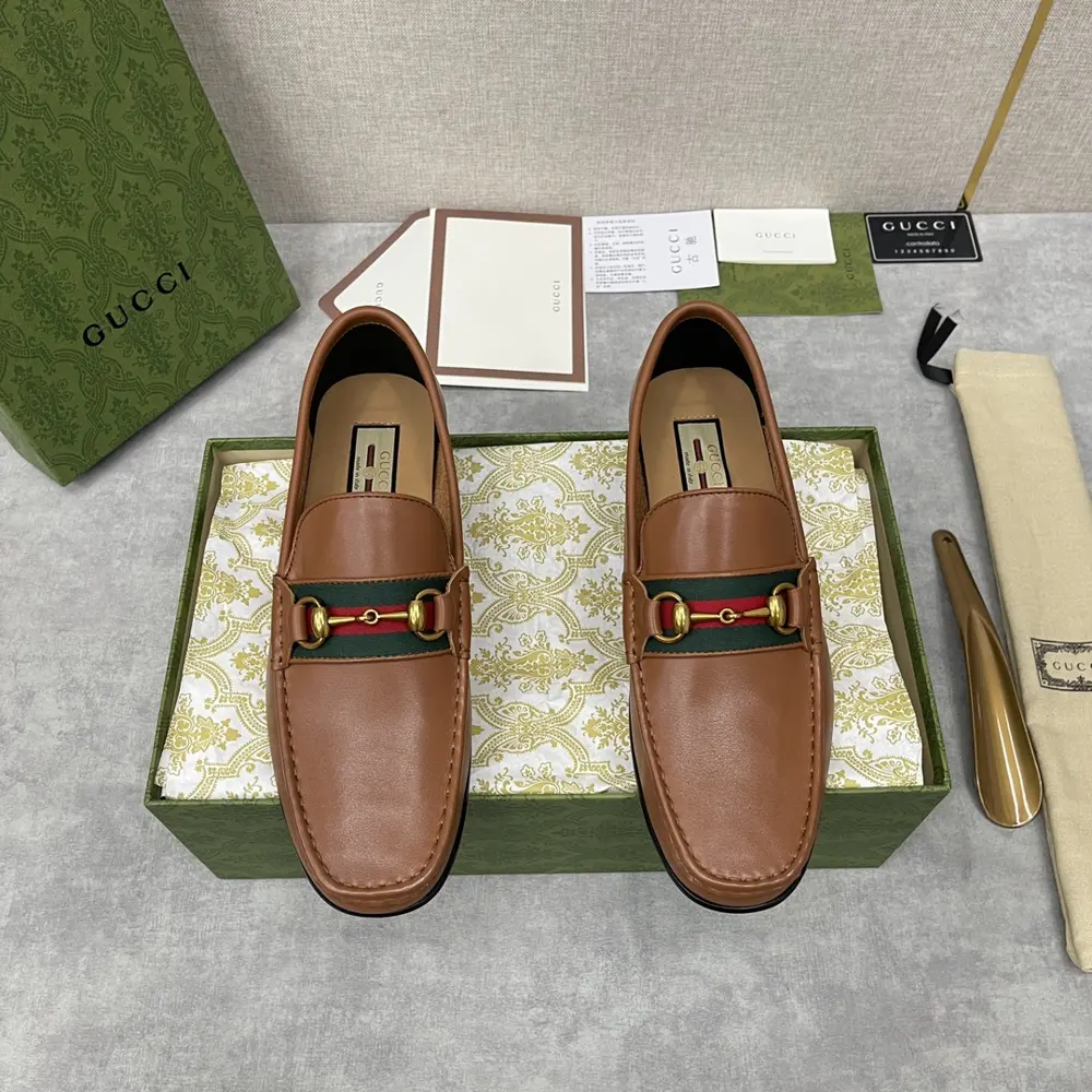Gucci Horsebit Loafers