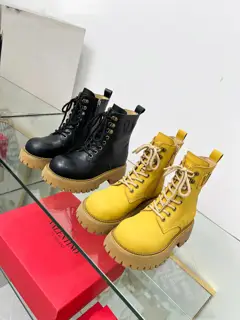 Valentino Martin boots