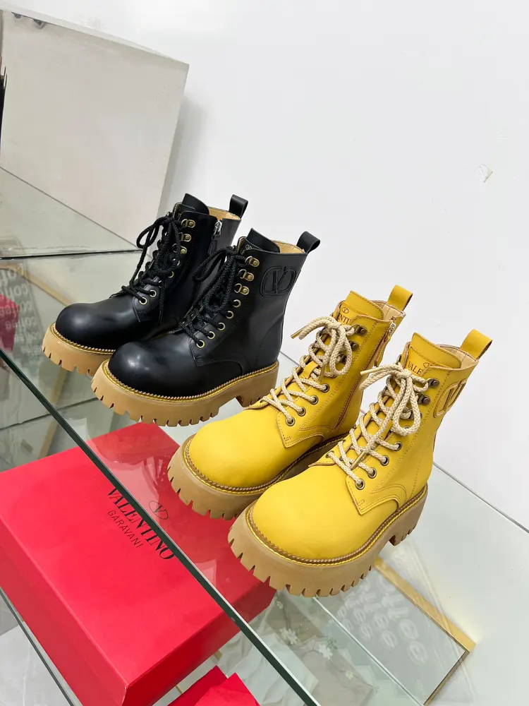 Valentino Martin boots