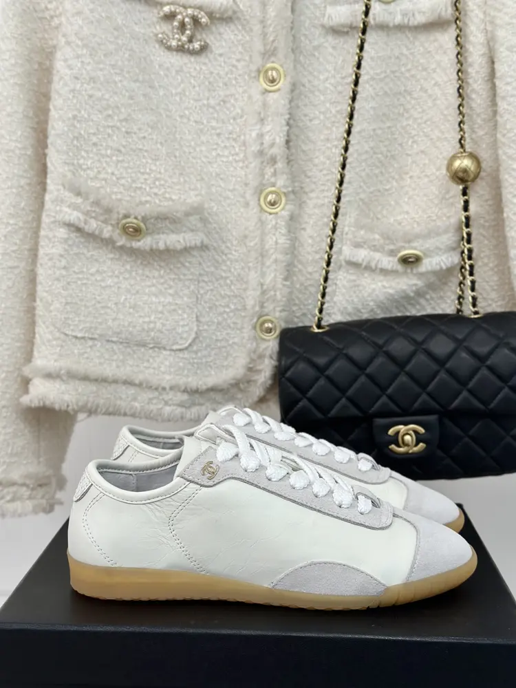 Chanel Retro Casual Shoes