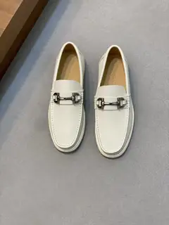 Salvatore Ferragamo new men’s driving shoes