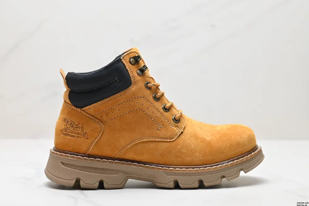 CAT outdoor casual Martin boots series Guangdong factory quality