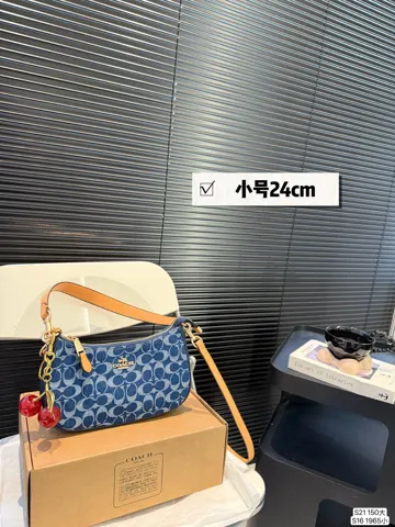 COACH Crossbody