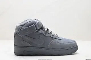 Nike AIR FORCE 1 MID 07 Air Force One mid-top versatile casual sports sneakers. Soft and CJ9979-001