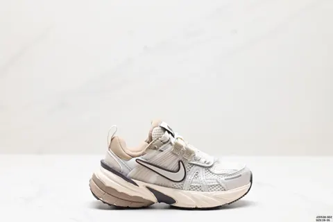 Kids shoes Nike V2K Run Retro Trend Series Future Retro Daddy Style All-match Casual Sports FD0736-102