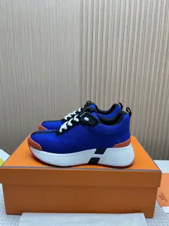 Hermès high-end fashion casual sports shoes