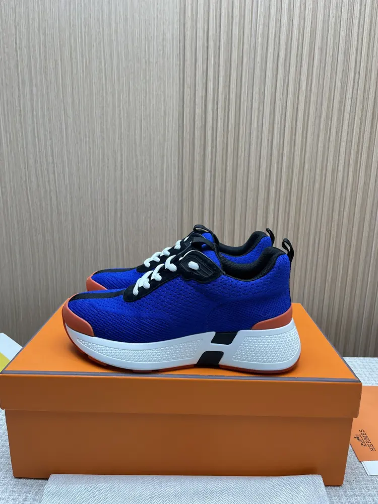 Hermès high-end fashion casual sports shoes