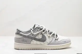 Nike DUNK LOW RETRO Dunk Series Retro Low-top Casual Sports Skateboard Shoes DH7577-001