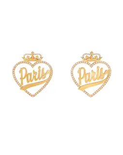 Balenciaga earrings