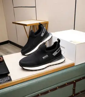 BOSS 2024 original lace-up men’s shoes
