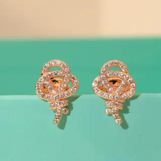 Tiffany earrings