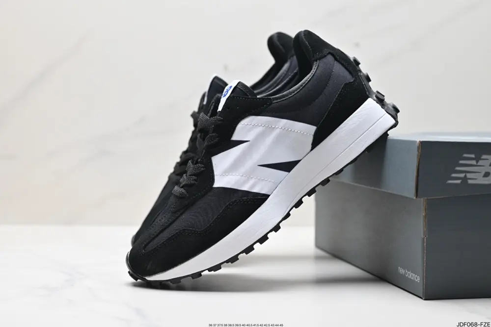 New Balance 327 New Balance 327 Retro Pioneer MS327 series retro casual sports jogging shoes