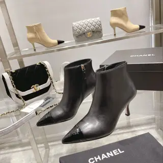 Chanel women’s boots are comfortable to wear
