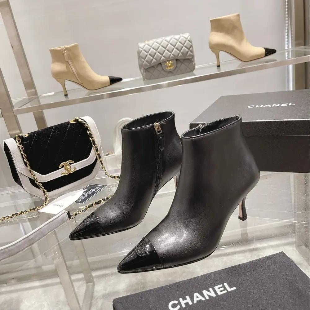 Chanel women’s boots are comfortable to wear