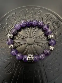 Chrome Hearts Classic Vintage Multi-element Bracelet
