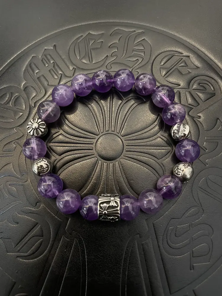 Chrome Hearts Classic Vintage Multi-element Bracelet