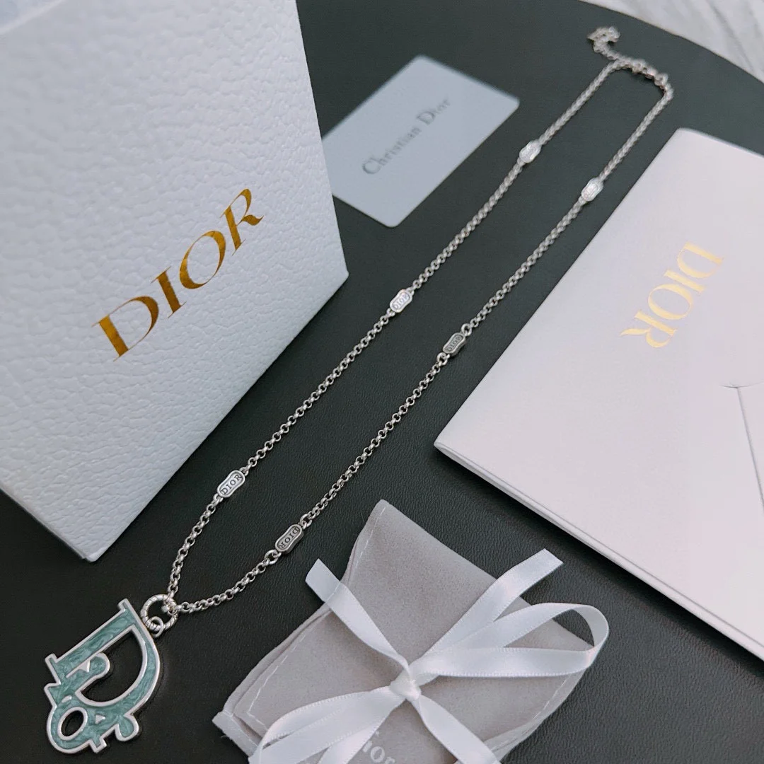 DIOR new retro elements
