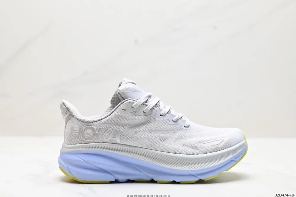 HOKA M CLIFTON 9 new color matching This brand comes from the Maori language of New