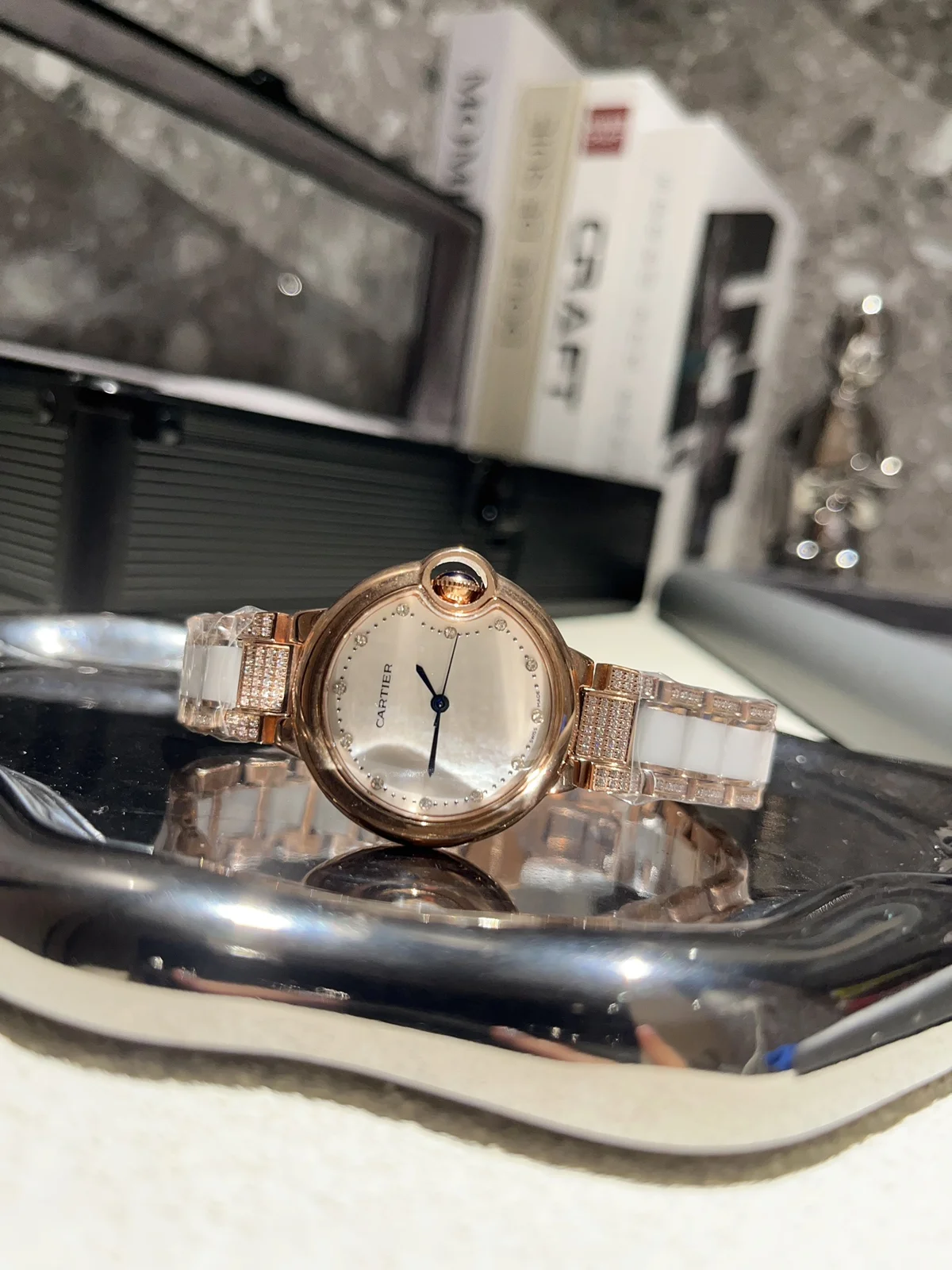 Cartier Watch