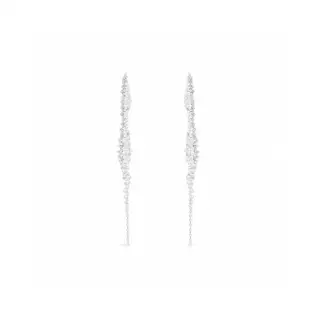 Apm monaco pearl earrings