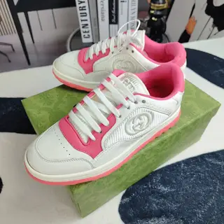 Gucci MAC80 sneakers couple models casual retro old dirty shoes small dirty shoes small