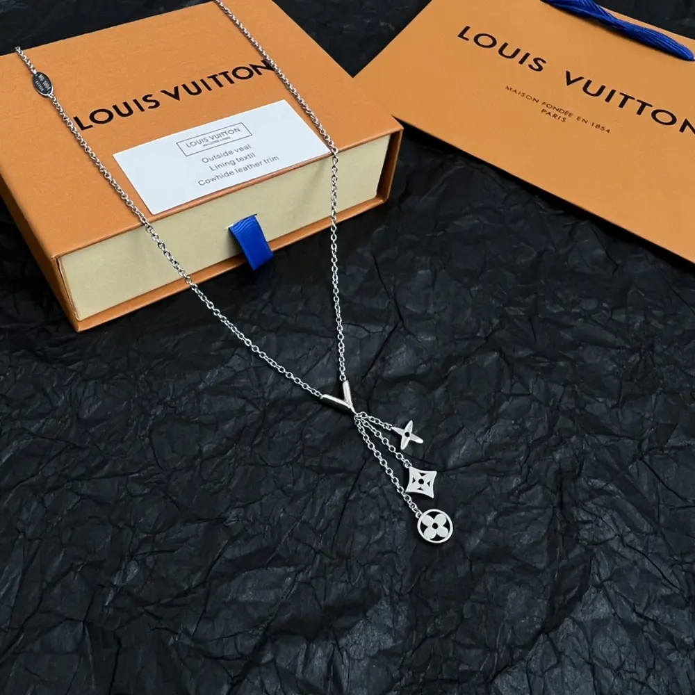 Louis Vuitton necklace