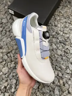 ECCO golf shoes for men