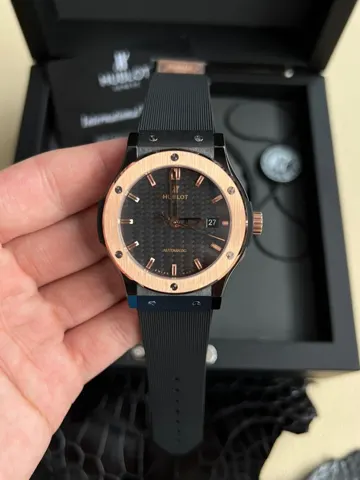 Hublot Master