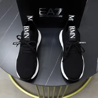 Armani men’s fashion casual shoes and boots