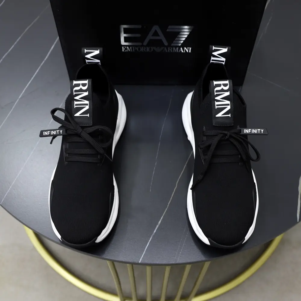 Armani men’s fashion casual shoes and boots