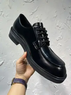 Prada lace-up derby shoes