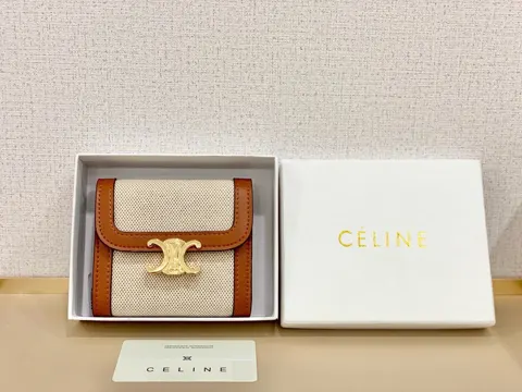 Celine Wallet