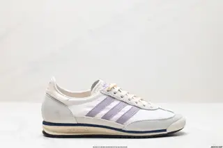 Adidas SL 72 OG Trefoil Retro Casual Running Shoes Casual Sports Shoes IE3428
