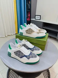 Gucci casual men’s shoes