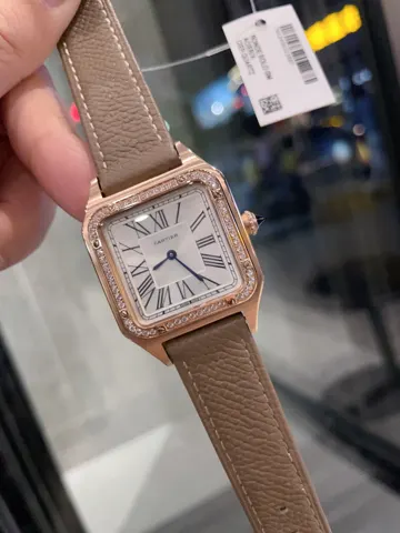 Cartier Santos