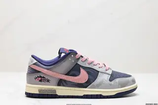 Nike NK Dunk Low Retro “DIY high-end customization” Sneakers FV8106-181
