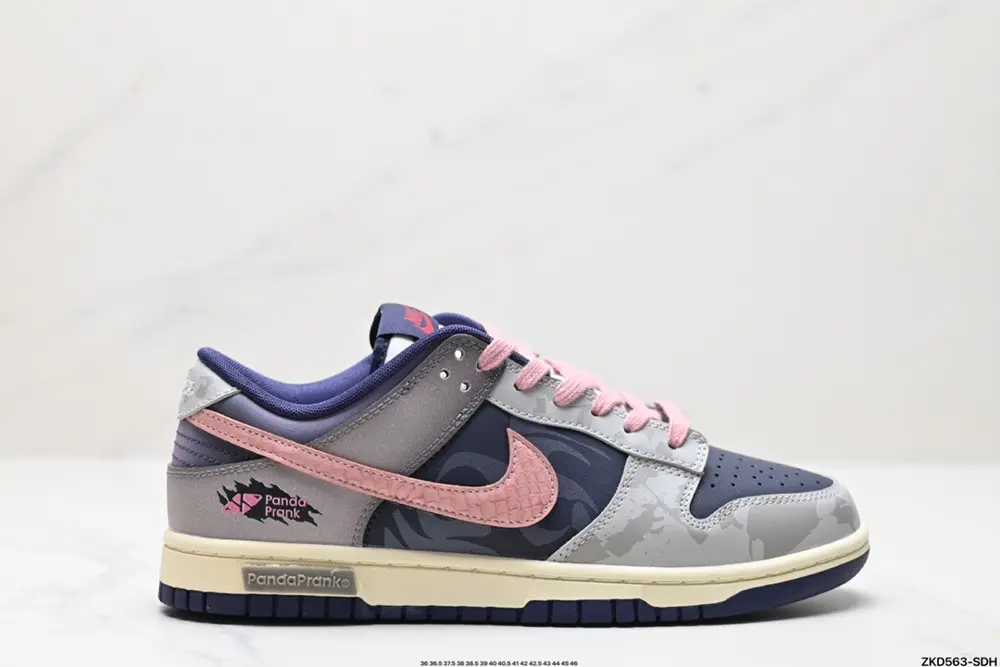Nike NK Dunk Low Retro “DIY high-end customization” Sneakers FV8106-181