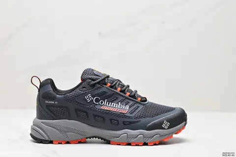 Columbia Men’s Shoes Hiking Shoes Breathable Casual Shoes Outdoor Cross-Country Hiking Shoes