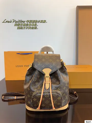 Louis Vuitton Backpack
