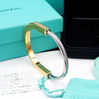The design inspiration of Tiffany Lock series comes from the power of connection and