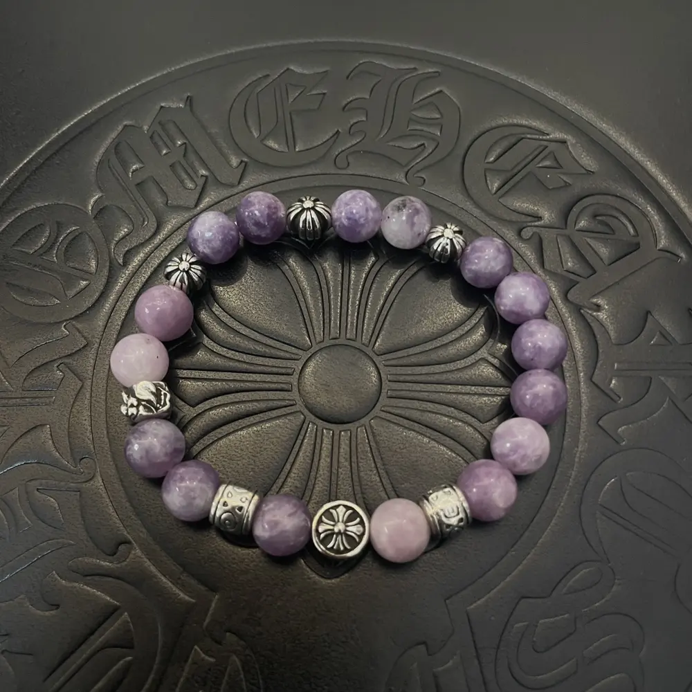 Chrome Hearts Classic Retro Multi-element Bracelet